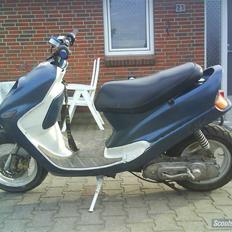 Kreidler easyrider byttet