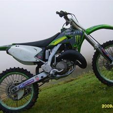 Kawasaki kx 125 Solgt :'( 
