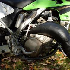 Kawasaki kx 125 Solgt :'( 