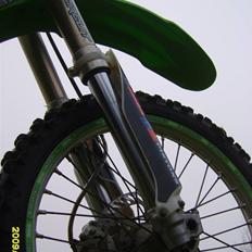 Kawasaki kx 125 Solgt :'( 