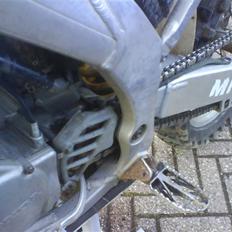 Honda 125 ccm Crosser | SOLGT |