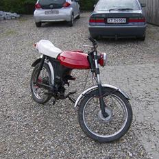 Puch monza 2g(solgt)