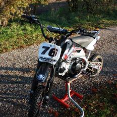 MiniBike PITBIKE WORKZ WFA SOLGT 