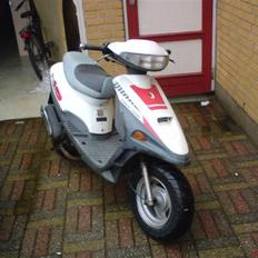 Adly jet 50 BYTTET TIL HOT