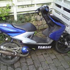Yamaha Aerox LC Nick'S (Før)