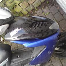 Yamaha Aerox LC Nick'S (Før)