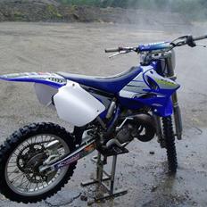 Yamaha yz 125