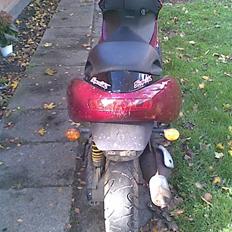 Benelli 491 GT Special (solgt)