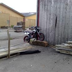 Derbi senda sm50 x-treme Solgt