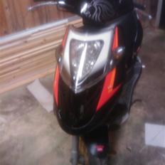 Aprilia Sonic S6R | 9310 FASTEST