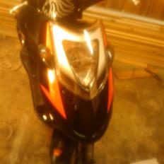 Aprilia Sonic S6R | 9310 FASTEST