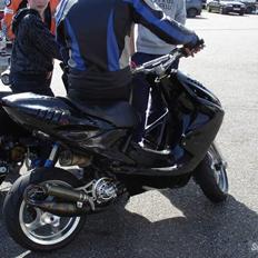 Yamaha Aerox - Pata Negra SOLGT!