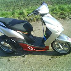 Yamaha jog R solgt