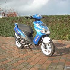 Yamaha jog r lc SOLGT!