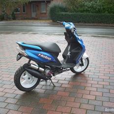 Yamaha jog r lc SOLGT!