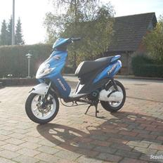 Yamaha jog r lc SOLGT!