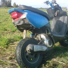 Yamaha bws byttet til Arox