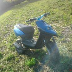 Yamaha bws byttet til Arox