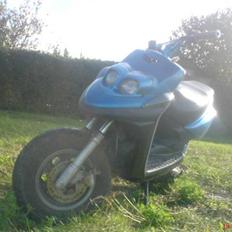 Yamaha bws byttet til Arox