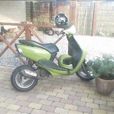 Yamaha Neos Ac Sd solgt