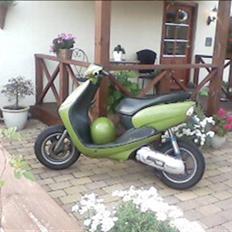 Yamaha Neos Ac Sd solgt