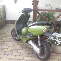 Yamaha Neos Ac Sd solgt