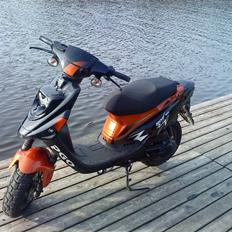 PGO hot 50 stjålet :(