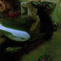 Gilera Stalker           (SOLGT)