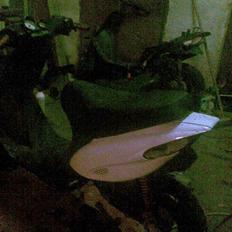 Gilera Stalker           (SOLGT)