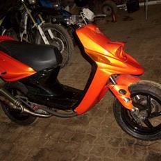 Yamaha BWS/SR50 TS T7 EFTER