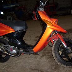 Yamaha BWS/SR50 TS T7 EFTER