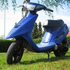 Yamaha Jog AS R-setup. SOLGT