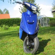 Yamaha Jog AS R-setup. SOLGT