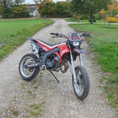 Gilera SMT  " Solgt "