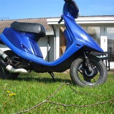 Yamaha Jog AS R-setup. SOLGT