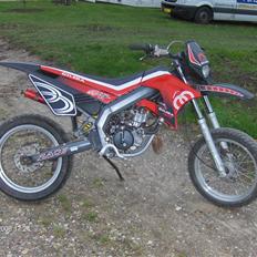 Gilera SMT  " Solgt "