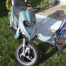 Gilera Stalker