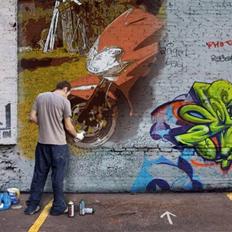 Yamaha jog R lamborghini solgt