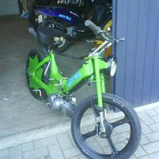 Puch Maxi k E50 byttet