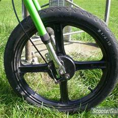 Puch Maxi k E50 byttet