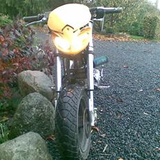 Suzuki Street Magic solgt