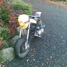 Suzuki Street Magic solgt