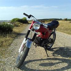 Puch monza 3 gear SOLGT!!!