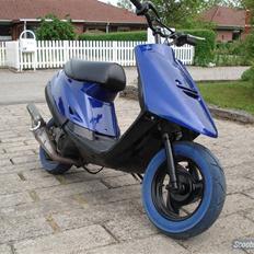 Yamaha Jog FS byttet