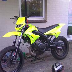 Gilera Rcr Lc DD Byttet