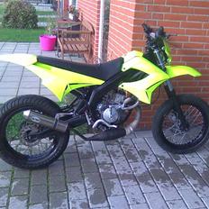 Gilera Rcr Lc DD Byttet