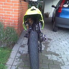 Gilera Rcr Lc DD Byttet