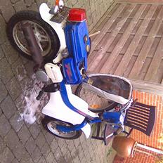 Suzuki FZ 50