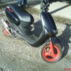 Yamaha neos ¤solgt¤