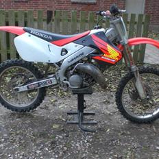 Honda cr 125cc {Catrine}<3